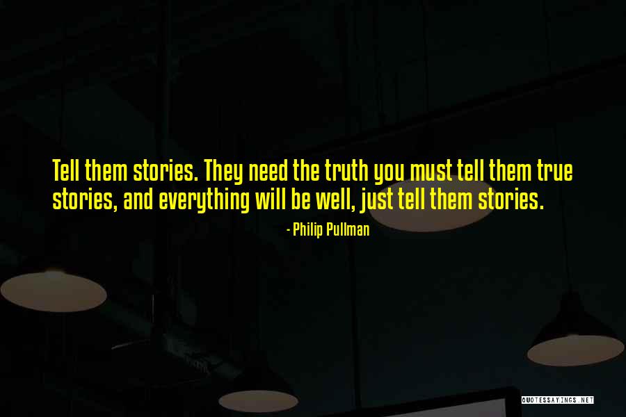 Philip Pullman Quotes 358989