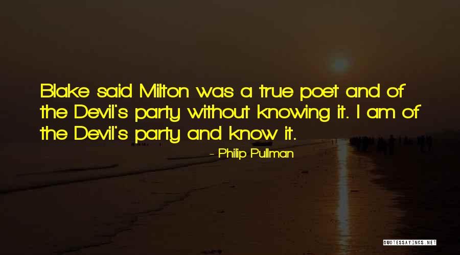 Philip Pullman Quotes 394051