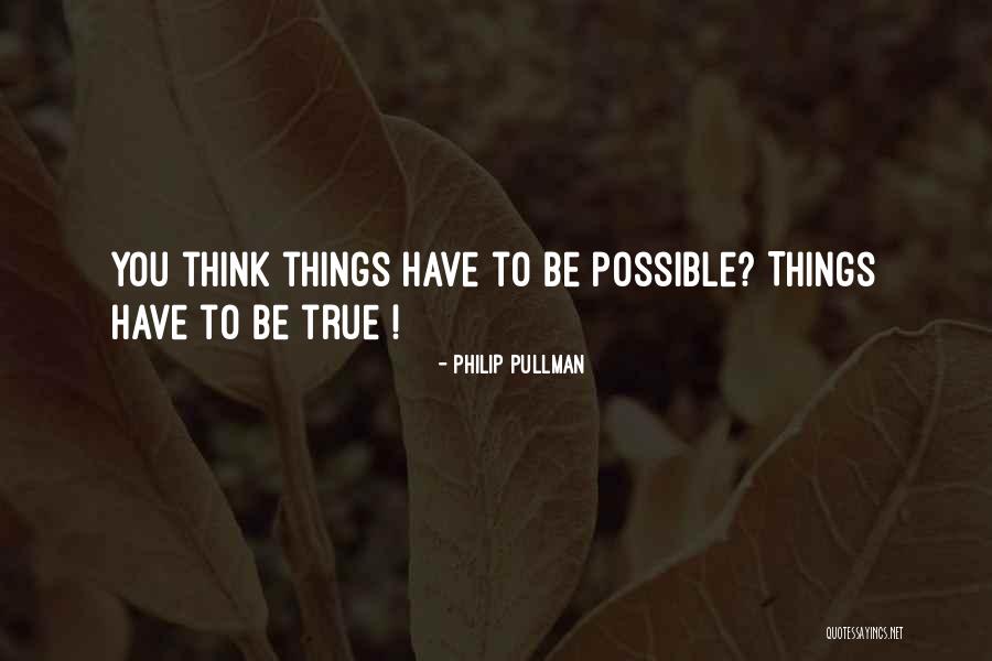 Philip Pullman Quotes 693258