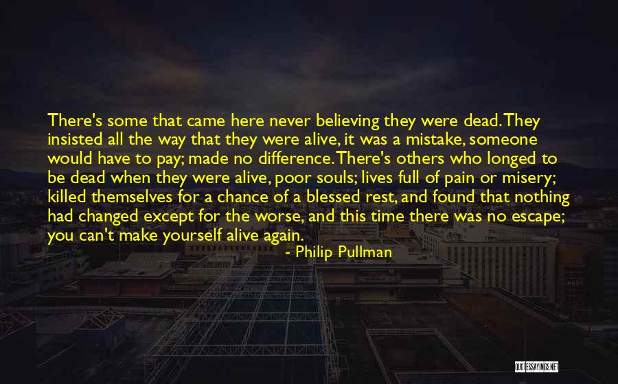 Philip Pullman Quotes 820701