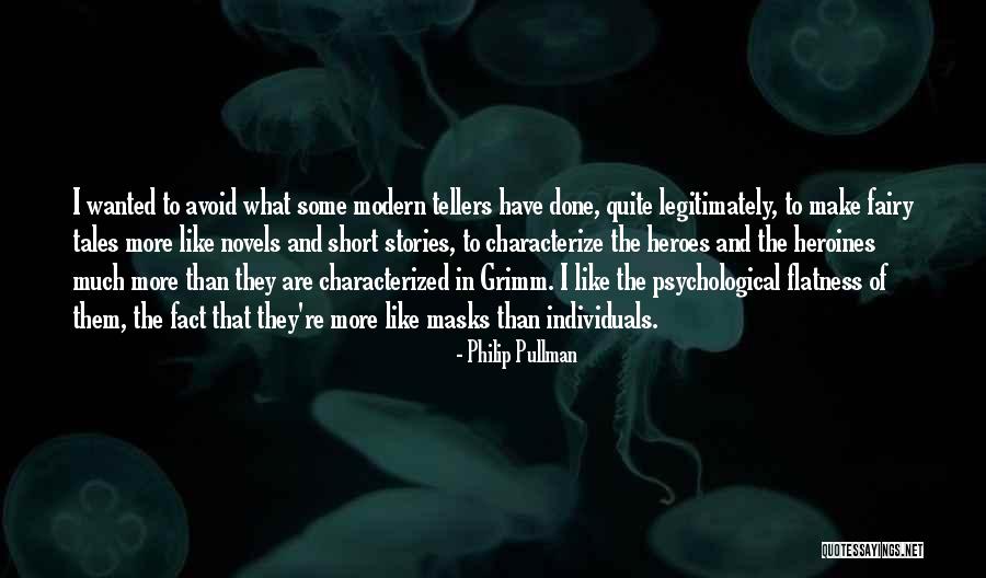 Philip Pullman Quotes 850742