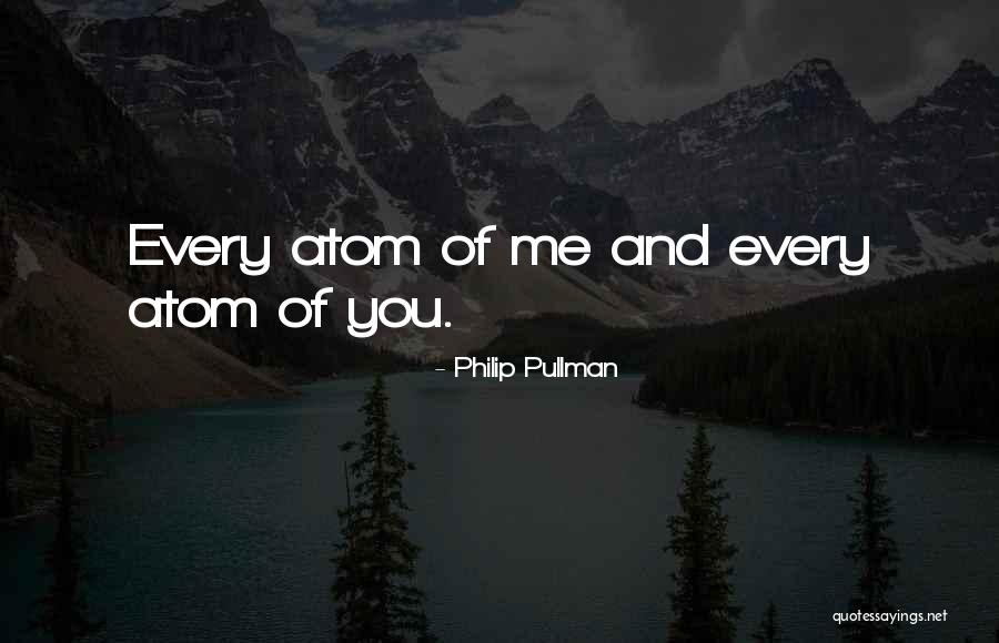 Philip Pullman Quotes 986162