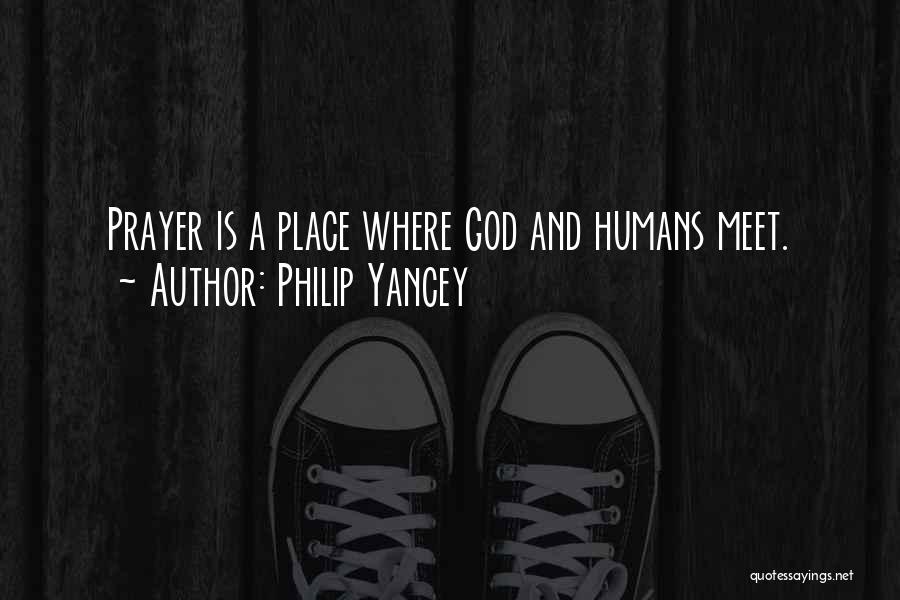 Philip Quotes By Philip Yancey
