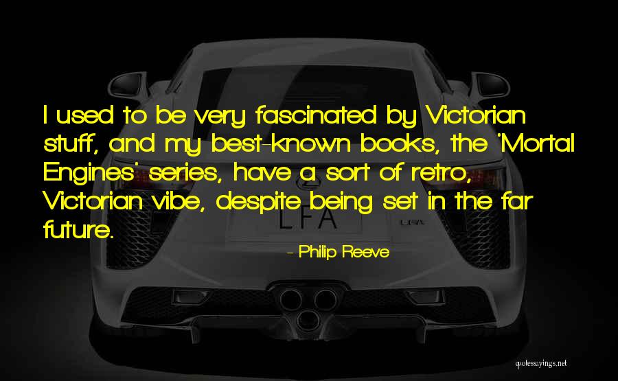 Philip Reeve Quotes 1569487 Philip Reeve Quotes 1569487