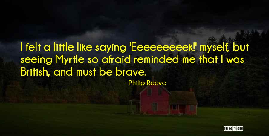 Philip Reeve Quotes 1816239 Philip Reeve Quotes 1816239