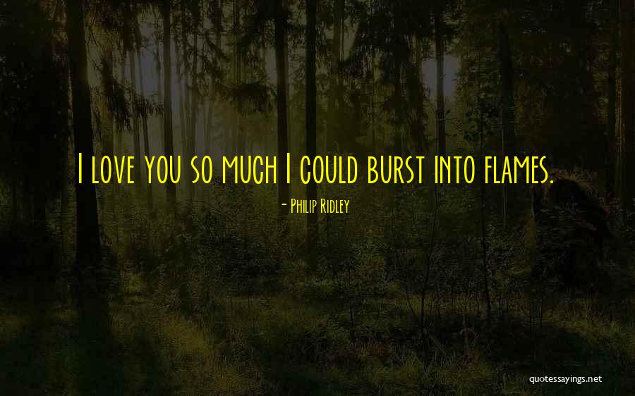 Philip Ridley Quotes 805186 Philip Ridley Quotes 805186
