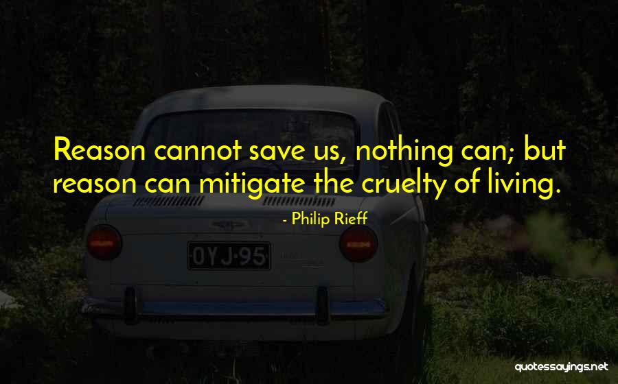 Philip Rieff Quotes 1224895