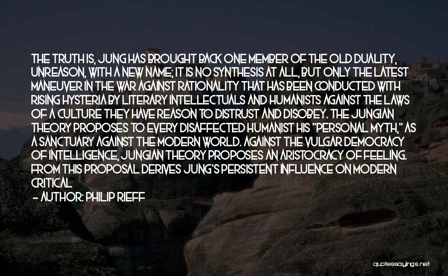 Philip Rieff Quotes 1721412