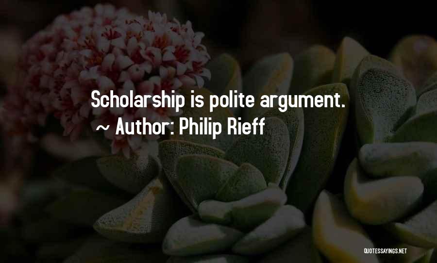 Philip Rieff Quotes 526544