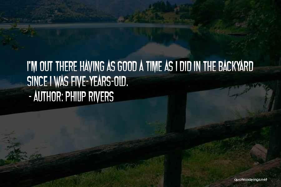 Philip Rivers Quotes 933878