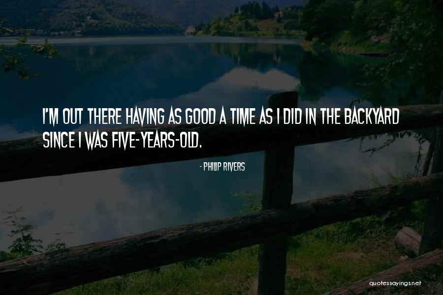 Philip Rivers Quotes 933878 Philip Rivers Quotes 933878