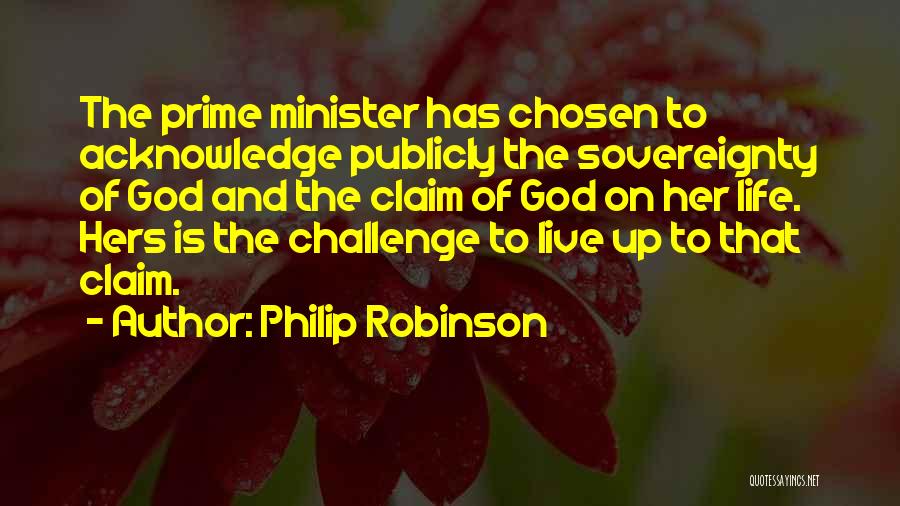 Philip Robinson Quotes 2165047