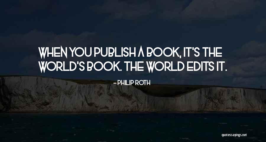 Philip Roth Book Quotes By Philip Roth Philip Roth Book Quotes By Philip Roth