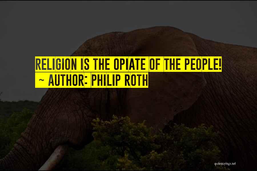 Philip Roth Quotes 1091820