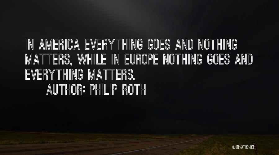 Philip Roth Quotes 1175021