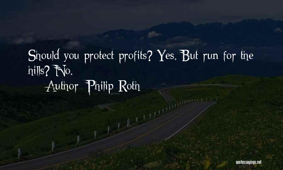 Philip Roth Quotes 124529