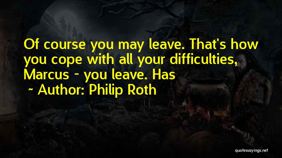 Philip Roth Quotes 1319368