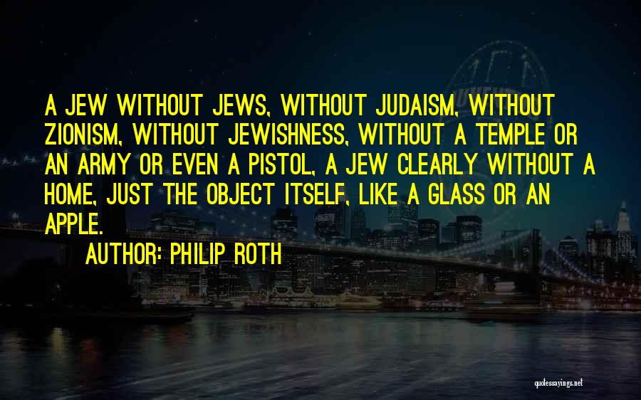 Philip Roth Quotes 1330366
