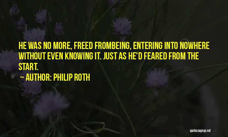 Philip Roth Quotes 1583128
