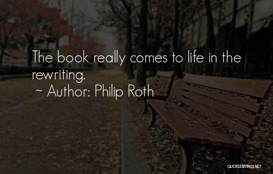 Philip Roth Quotes 1608593