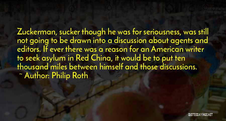 Philip Roth Quotes 1837750