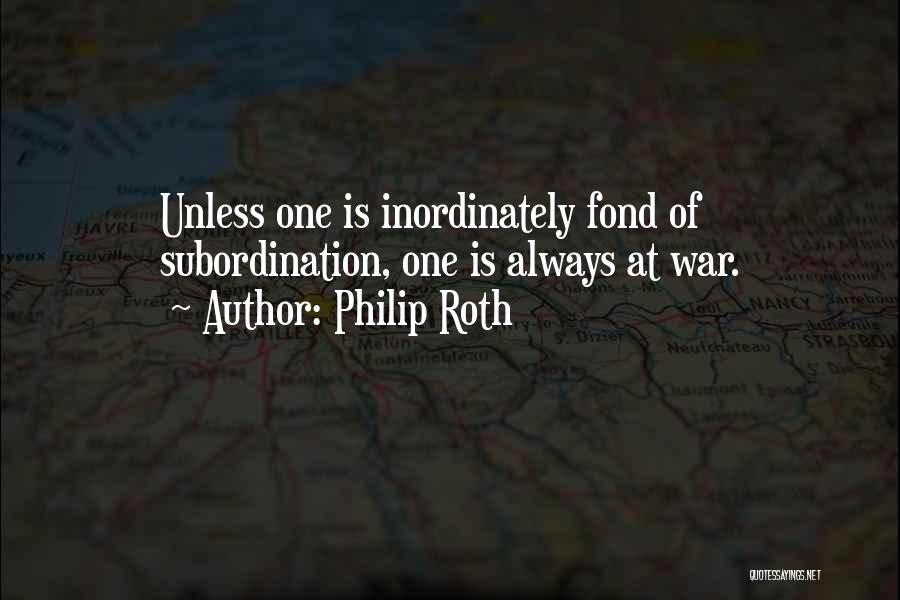 Philip Roth Quotes 1888011