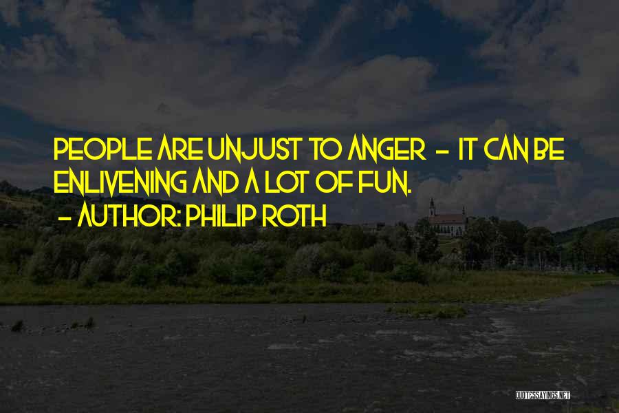 Philip Roth Quotes 1997456