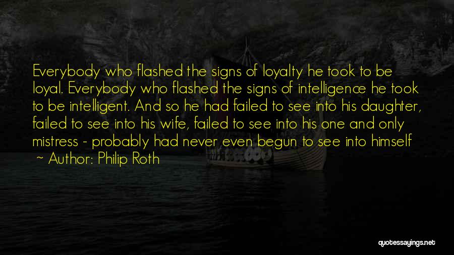 Philip Roth Quotes 2079686