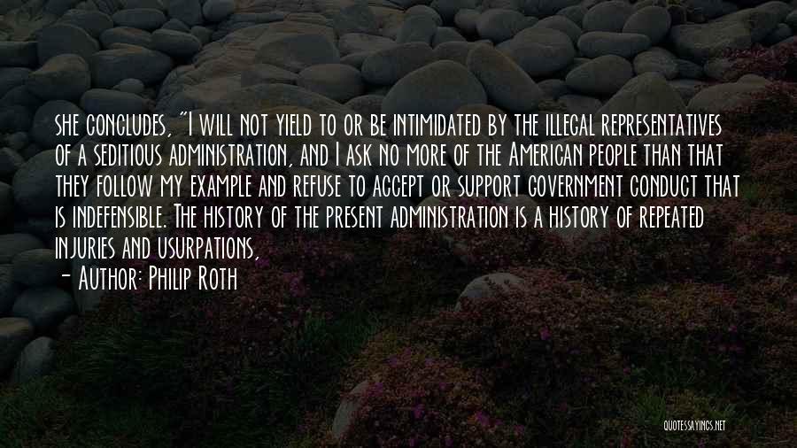 Philip Roth Quotes 2110617