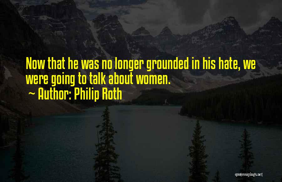 Philip Roth Quotes 217842