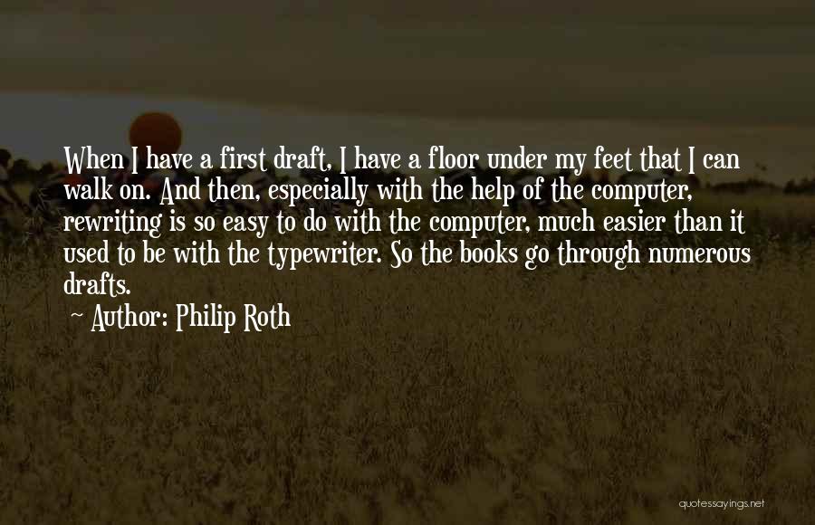 Philip Roth Quotes 245189