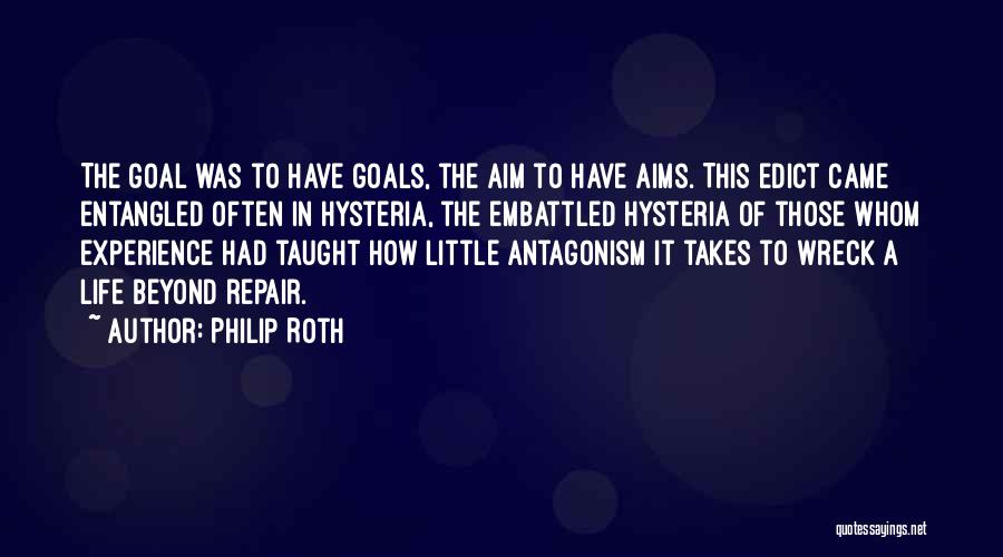 Philip Roth Quotes 304635
