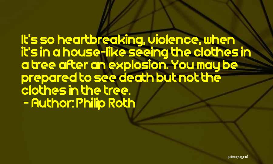 Philip Roth Quotes 318824