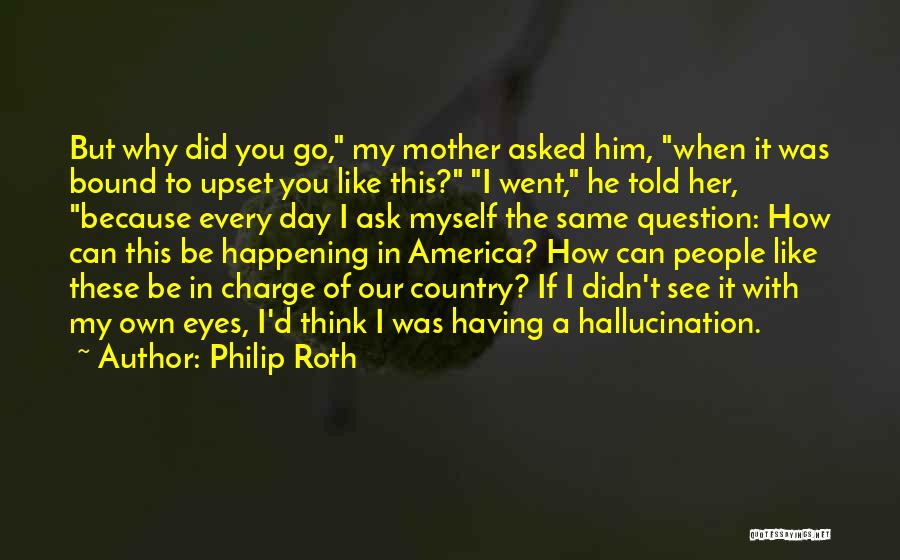 Philip Roth Quotes 343512