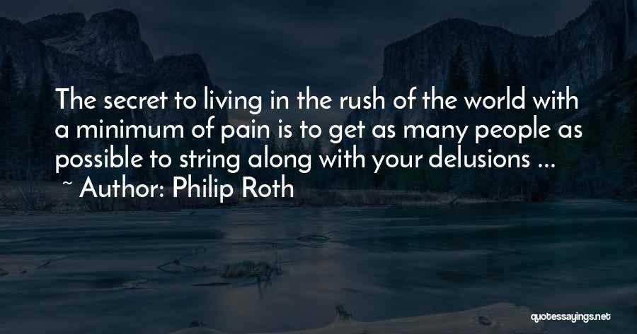 Philip Roth Quotes 364935