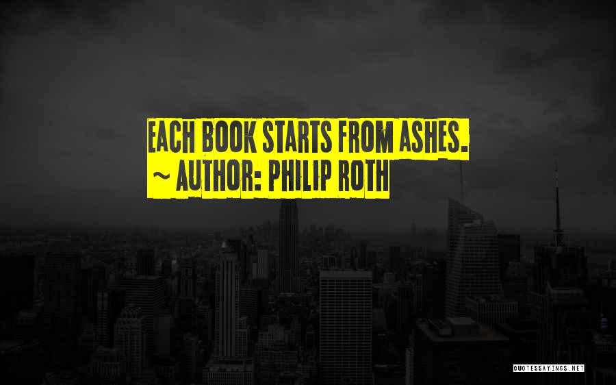 Philip Roth Quotes 527752