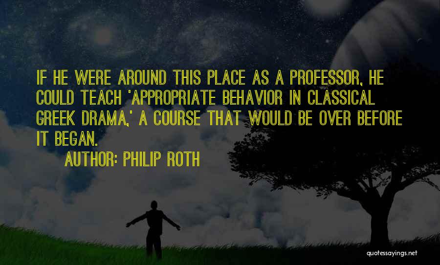 Philip Roth Quotes 550798