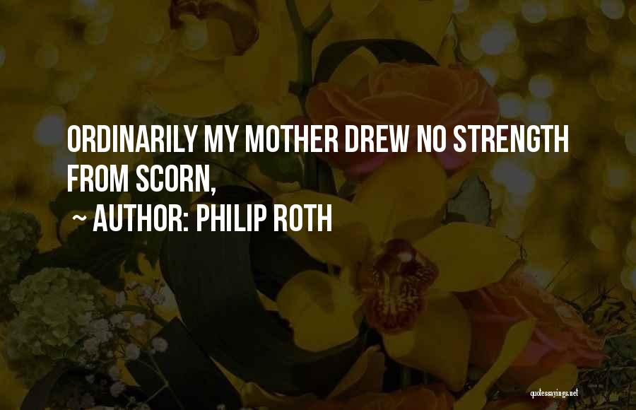 Philip Roth Quotes 731795