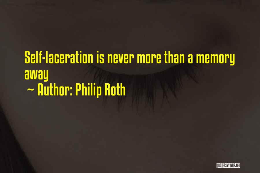 Philip Roth Quotes 821676