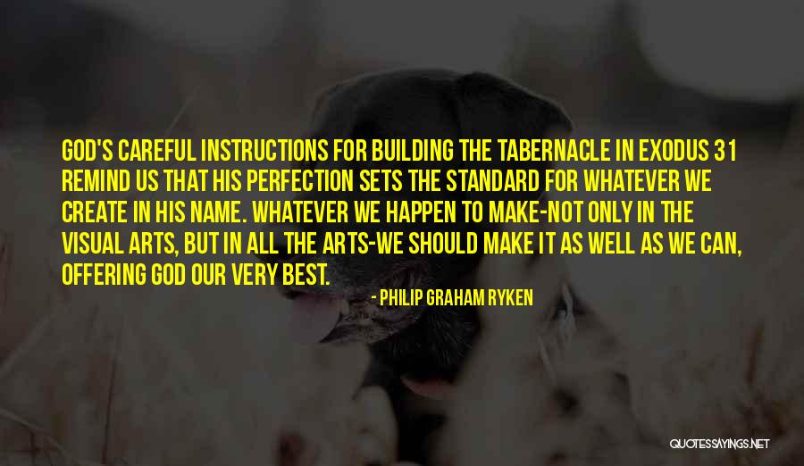Philip Ryken Quotes By Philip Graham Ryken Philip Ryken Quotes By Philip Graham Ryken