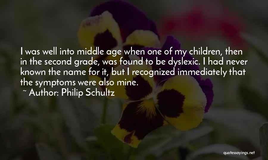 Philip Schultz Quotes 1836413