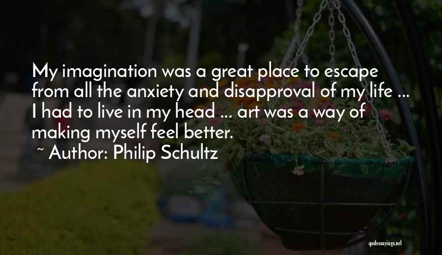 Philip Schultz Quotes 361943