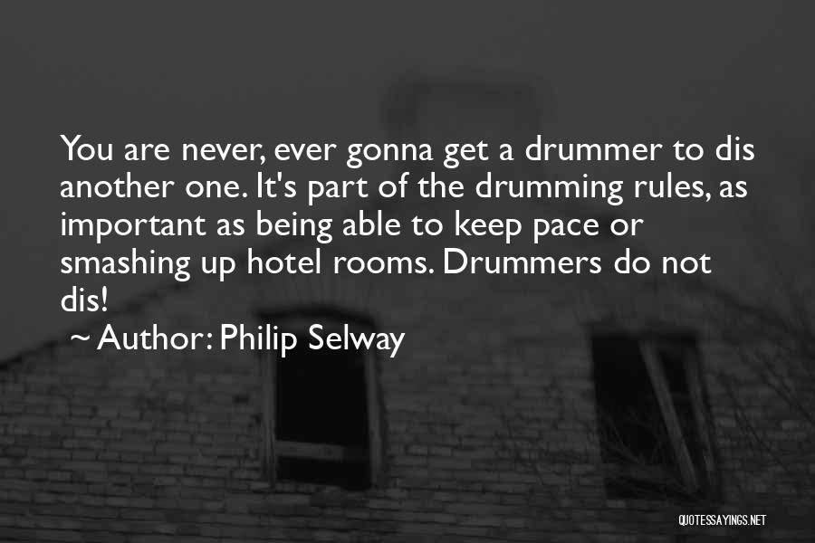 Philip Selway Quotes 1429129