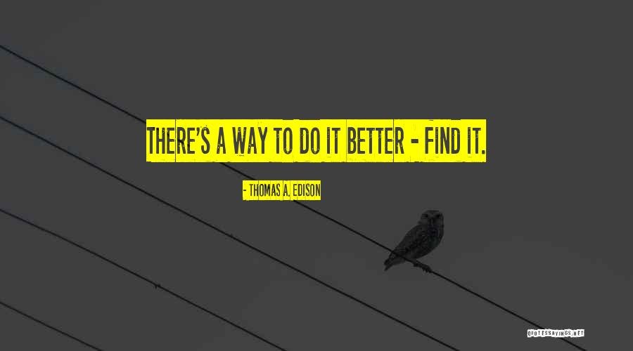 Philip Seymour Hoffman Film Quotes By Thomas A. Edison