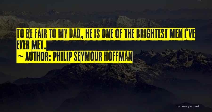 Philip Seymour Hoffman Quotes 102862