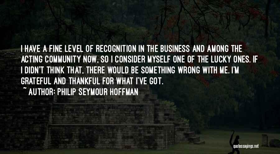 Philip Seymour Hoffman Quotes 1078933