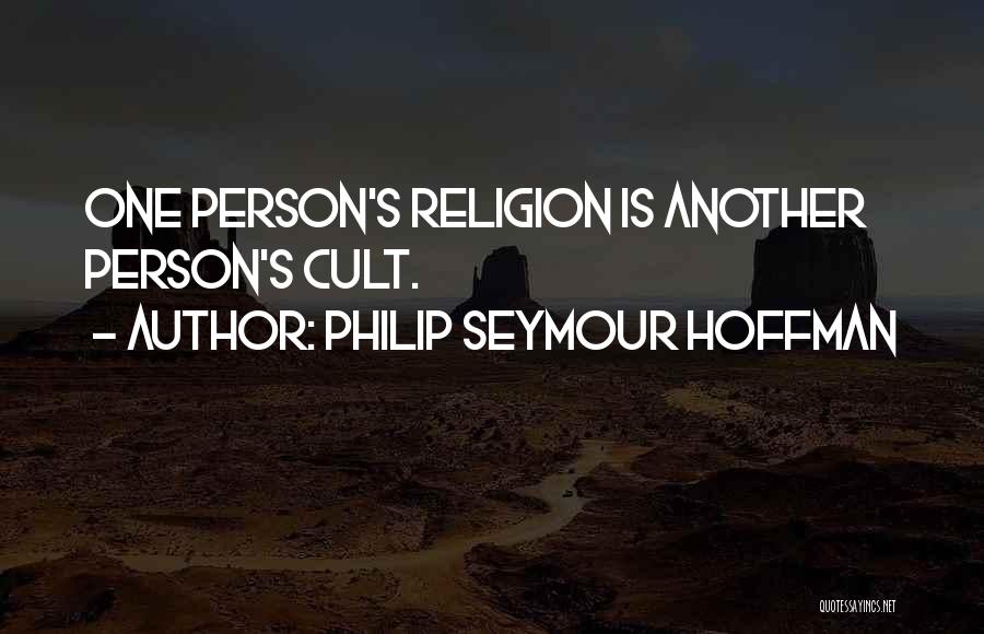 Philip Seymour Hoffman Quotes 1432865