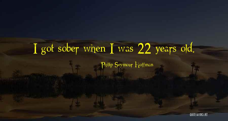 Philip Seymour Hoffman Quotes 1573906