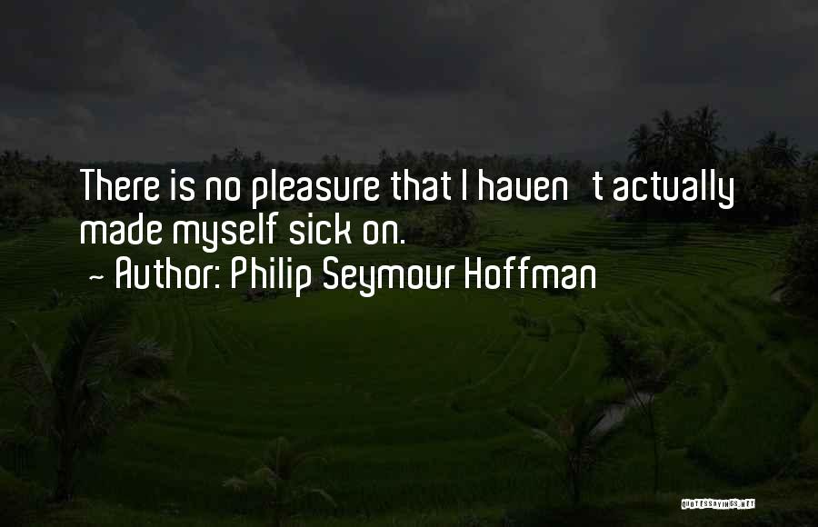 Philip Seymour Hoffman Quotes 198019