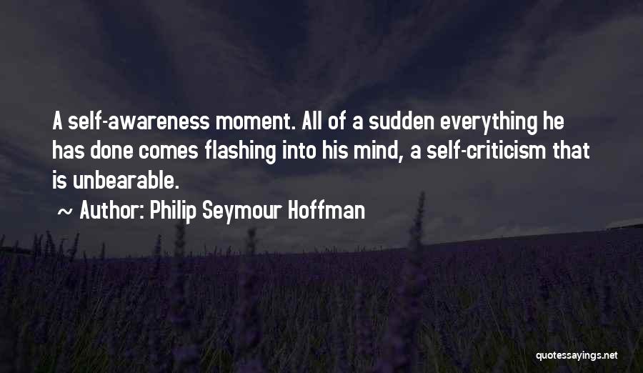 Philip Seymour Hoffman Quotes 2175109